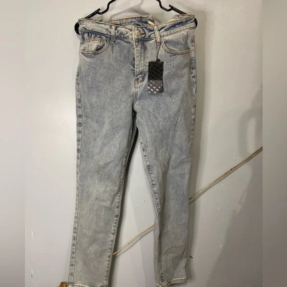 Tie up jeans - Picture 3 of 3